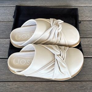 Joseph Black Big Knot Mules